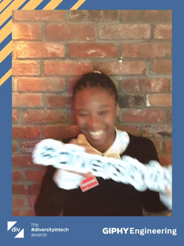 diversityintech GIF by divawards