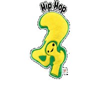 Hip Hop Sticker by I Heart Guts