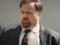 Back Off No GIF by The Lonely Island