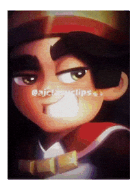 Clash Royale Champion Sticker