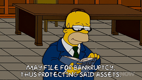 Episode 15 GIF by The Simpsons