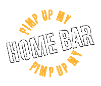 Homebar Sticker by Captain Morgan Germany