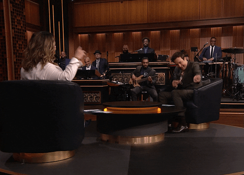 Game Reaction GIF by The Tonight Show Starring Jimmy Fallon