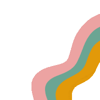 Lines Corner Sticker