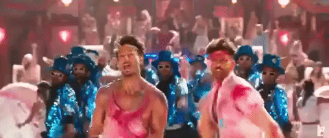 Jai Jai Shivshankar GIF by Priya