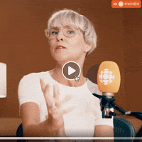 GIF by Radio-Canada