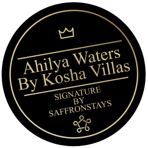 Villa Togetherness Sticker by SaffronStays