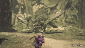 Video Game Monster GIF by CAPCOM