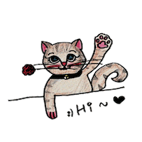 K-Pop Chowon Sticker by LIGHTSUM