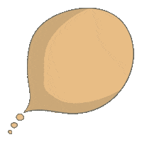 Minimalist Minim Sticker