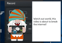 Gnome GIF