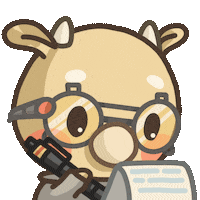 Chubbalubba Sticker
