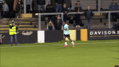 Well Done Congratulations GIF by Cliftonville Football Club