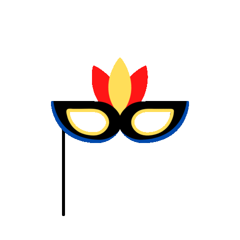 New Year Party Sticker by Digital Pratik