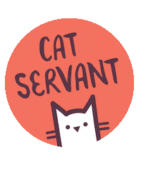 Sticker by CatInAFlat