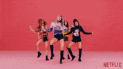 Light Up The Sky Happy Dance GIF by NETFLIX