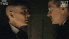 bbc two arthur shelby GIF by BBC