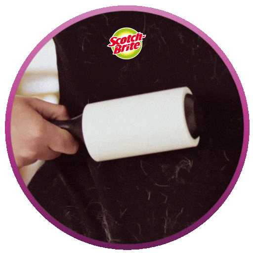 Scotchbrite Sticker by 3M