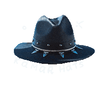 Sticker by Kamar Hats