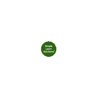Simplelawn Sticker by Simple Lawn Solutions