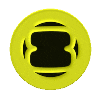 8 Sticker by Paco Osuna