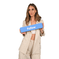 fashionmusthaves follow must kleding followus Sticker