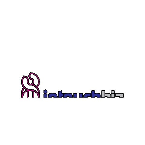 Sticker by Intouchbiz