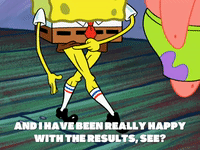 season 6 GIF by SpongeBob SquarePants