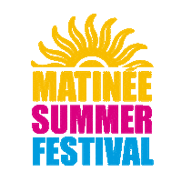 barcelona matinee Sticker by Matinée Summer Festival