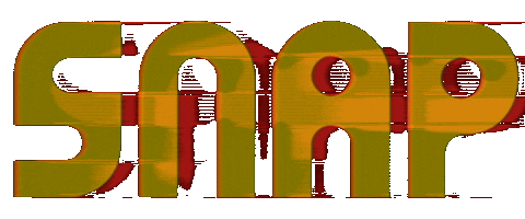 Art Glitch Sticker