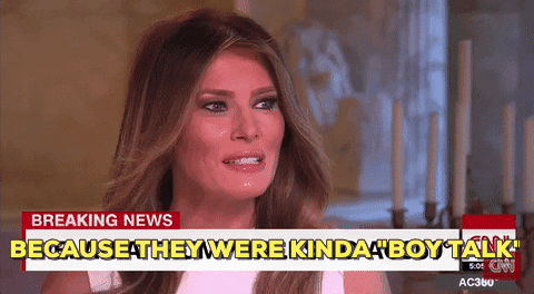 Melania Trump GIF by Election 2016