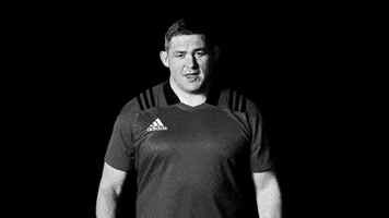 Rugby World Cup Celebration GIF by adidas