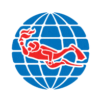 paditv diving scuba scuba diving freediving Sticker