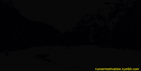 Mountain Running Run GIF