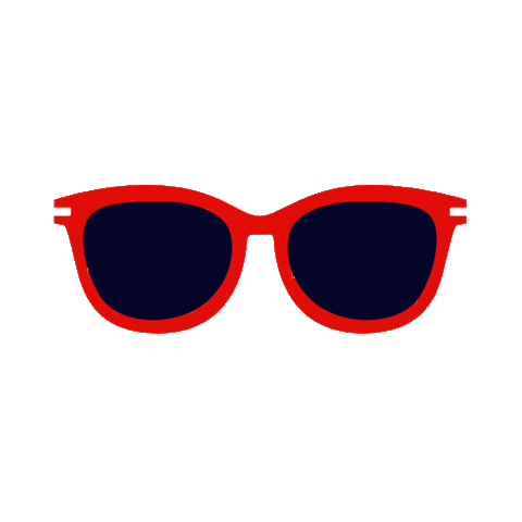 Summer Sunglasses Sticker by FILAUSA