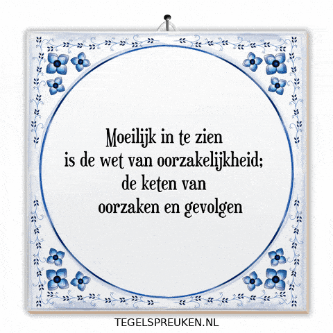 Spreuk Reflectie GIF by Tegelspreuken.nl