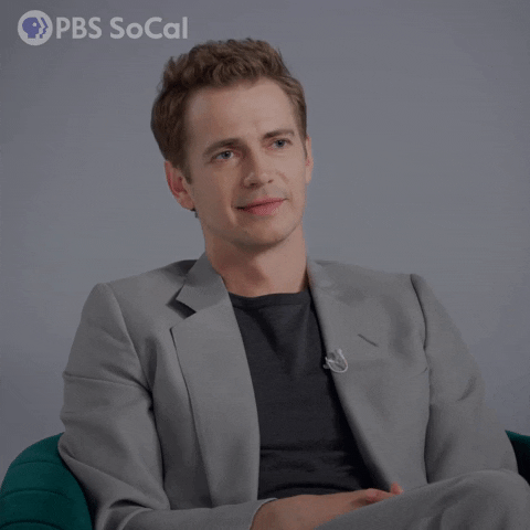 Tv Shows Nod GIF by PBS SoCal