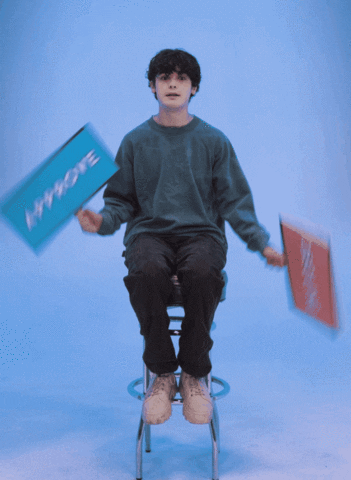 Deciding Yes Or No GIF by Step