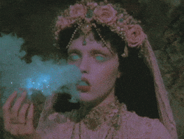 Magical Girl Fantasy GIF by ellaknor