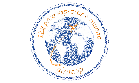 Earth Viagens Sticker by Girotrip Turismo
