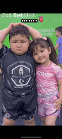 Emoji Uzbek GIF