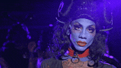 Horror Drag GIF by BouletBrothersDragula