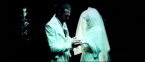 you and i music video GIF by Lady Gaga