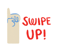Swipe Up Sticker by Ayala Museum