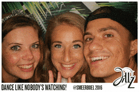 major booth smeerboel 2016 GIF by Jillz