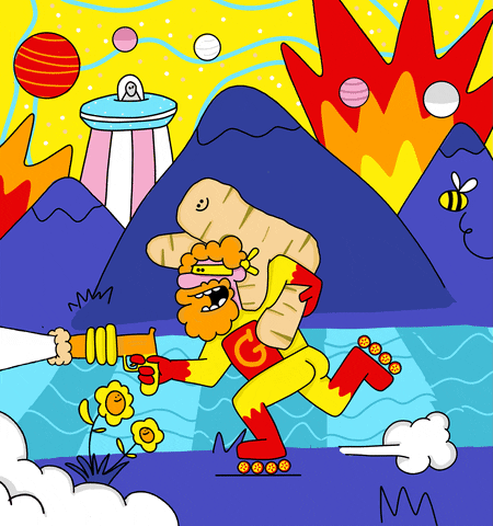 Brentnallstudio giphyupload captainginger GIF