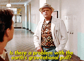 back to the future love GIF