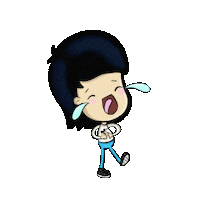 Happy Feliz Sticker