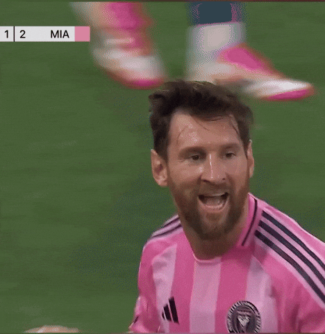 Vamos Lets Go GIF by Major League Soccer
