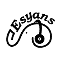 esyans yusuke esyans Sticker